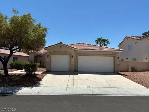 1721 Autumn Sage Ave, North Las Vegas, NV 89031