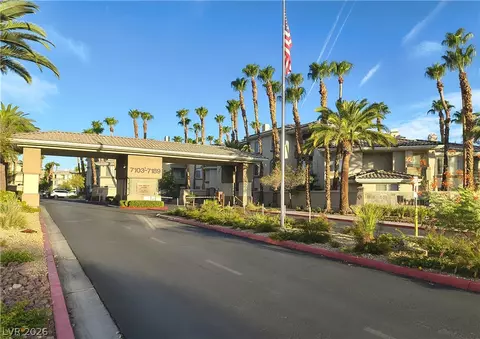 7103 S Durango Dr #205, Las Vegas, NV 89113