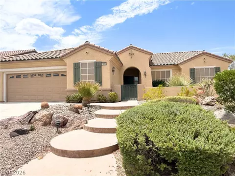 1995 Oliver Springs St, Henderson, NV 89052