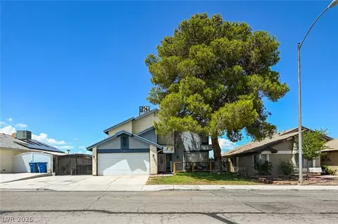 7100 Mountain Moss Dr, Las Vegas, NV 89147