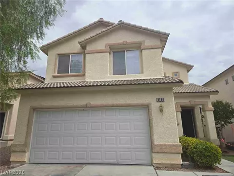 8186 Dracopus Ave, Las Vegas, NV 89113