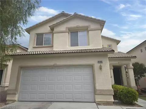 8186 Dracopus Ave, Las Vegas, NV 89113