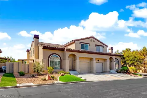 2609 Noble Fir Ave, Henderson, NV 89074