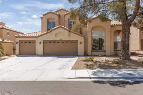 5309 Crimson Ridge Dr, Las Vegas, NV 89130