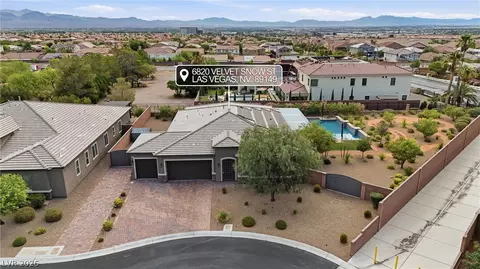 6820 Velvet Snow St, Las Vegas, NV 89149
