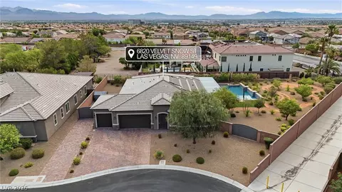 6820 Velvet Snow St, Las Vegas, NV 89149