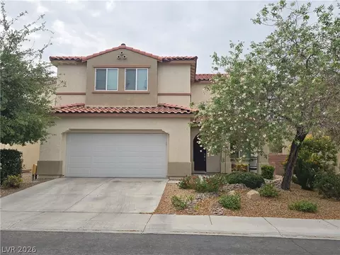 3513 Pelican Brief Ln, North Las Vegas, NV 89084