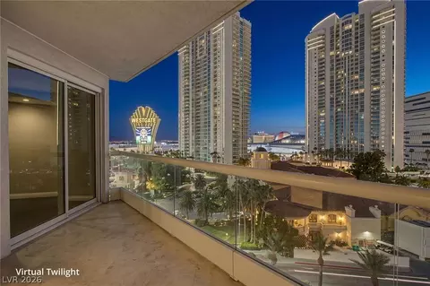 2777 Paradise Rd #801, Las Vegas, NV 89109