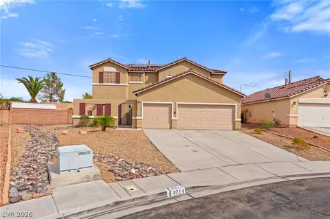 4014 Allyson Rae St, North Las Vegas, NV 89032