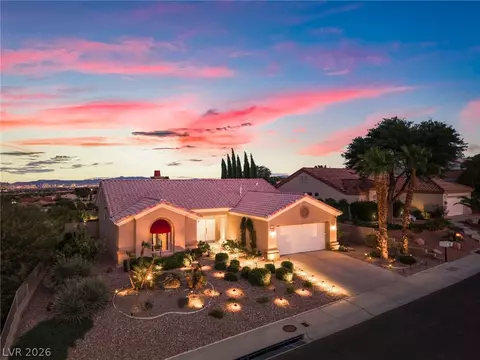 2728 Faiss Dr, Las Vegas, NV 89134