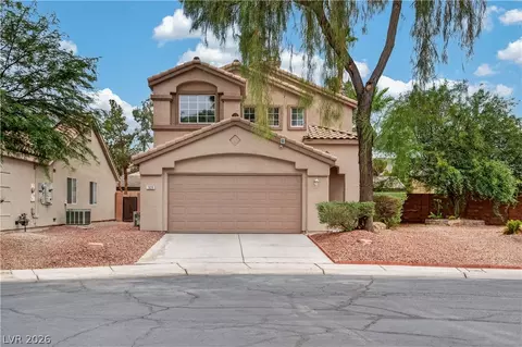 1836 Fossil Butte Way, North Las Vegas, NV 89032