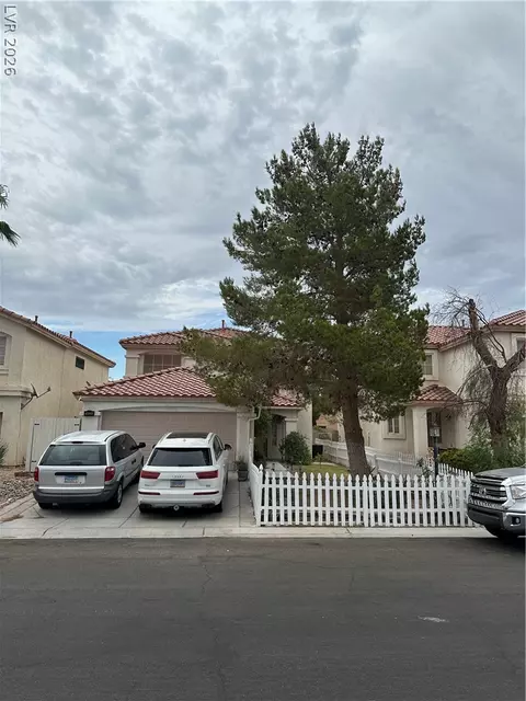 10126 Pennyroyal St, Las Vegas, NV 89183