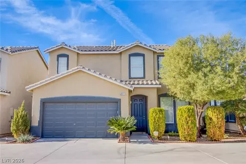 4911 Midnight Oil Dr, Las Vegas, NV 89122