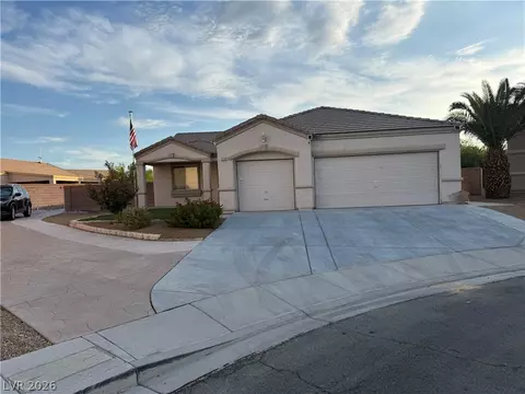 3135 Sentimental Ct, North Las Vegas, NV 89031