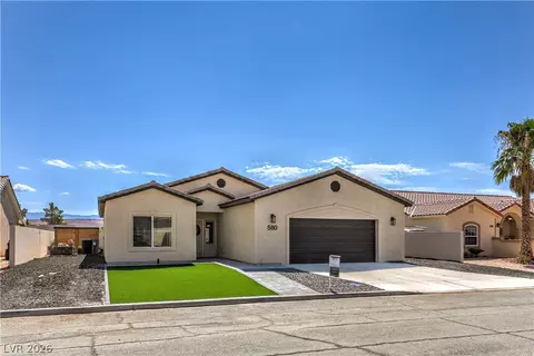 580 Lillian Condie Rd, Overton, NV 89040