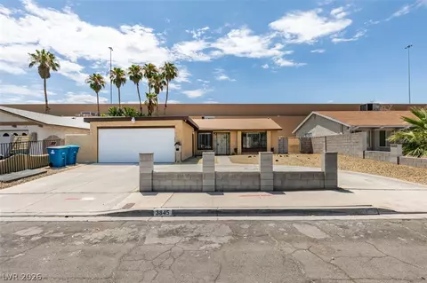 3845 Chutney St, Las Vegas, NV 89121