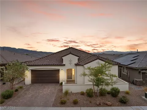 709 Monroe Hl, Henderson, NV 89011