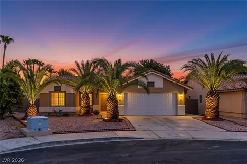1228 Autumn Ridge Cir, North Las Vegas, NV 89031