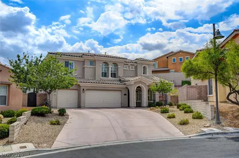 525 Cabrera Ct, Las Vegas, NV 89138