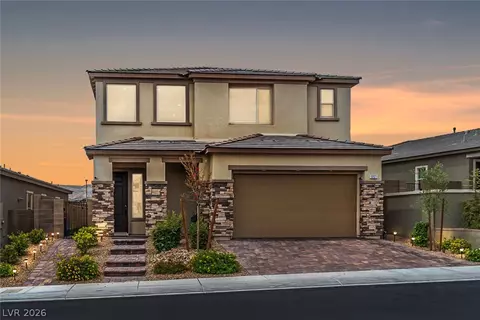 12571 Huckleberry Oak Ave, Las Vegas, NV 89138