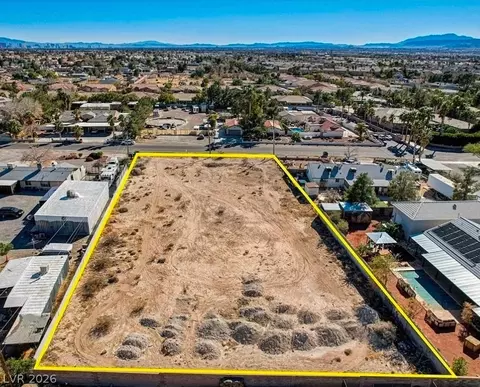 6520 W El Campo Grande Ave, Las Vegas, NV 89130
