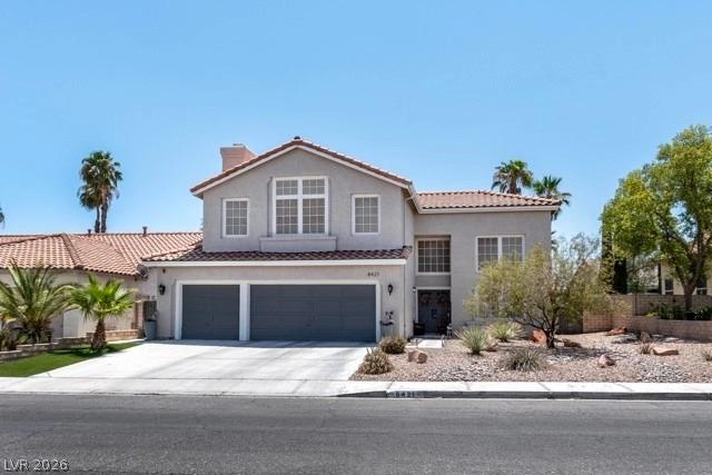 8421 Mount Nido Dr, Las Vegas, NV 89147