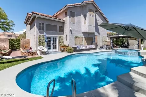8421 Mount Nido Dr, Las Vegas, NV 89147