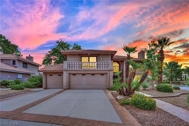 2936 Pleasant Lake Dr, Las Vegas, NV 89117