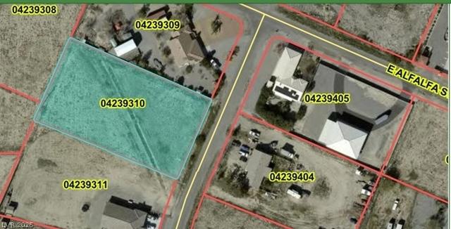 2530 Tahachapi Ave, Pahrump, NV 89048