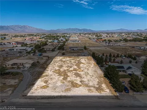 3680 Unicorn Ave, Pahrump, NV 89048