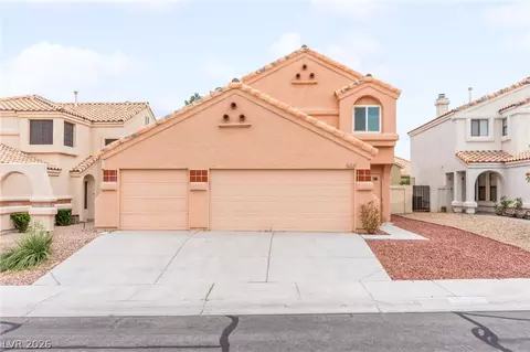 9537 Wooden Pier Way, Las Vegas, NV 89117