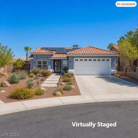 6518 Rutgers Dr, Las Vegas, NV 89156