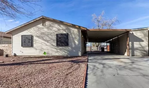 2521 Hightree St, North Las Vegas, NV 89030