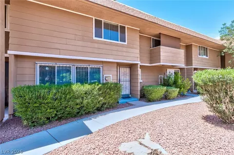 2510 S Paradise Village Way, Las Vegas, NV 89120