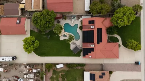 5321 N Durango Dr, Las Vegas, NV 89149