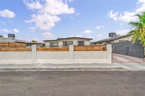 2412 Statz St, North Las Vegas, NV 89030