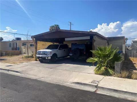 2321 E Hassett Ave, Las Vegas, NV 89104