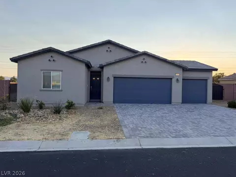 1580 Outlaw St, Pahrump, NV 89060