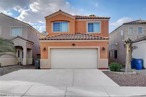 2432 Fresnal Canyon Ave, Las Vegas, NV 89123