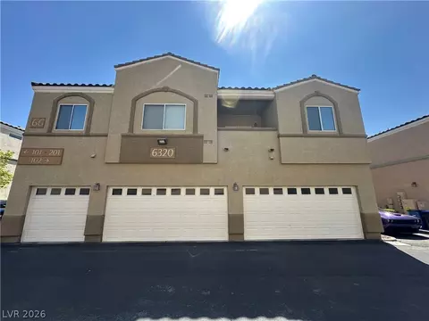 6320 Rolling Rose St #102, North Las Vegas, NV 89081
