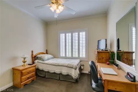 Bedroom - 575 Eagle Perch Pl, Henderson, NV 89012 photo 1 of 1