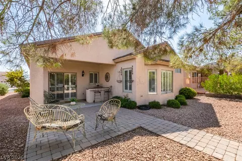 Exterior - 575 Eagle Perch Pl, Henderson, NV 89012 photo 4 of 5