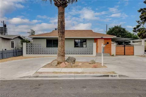 1032 Howard Dr, Las Vegas, NV 89104