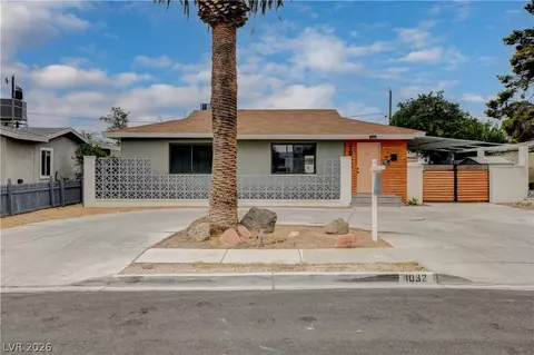 1032 Howard Dr, Las Vegas, NV 89104
