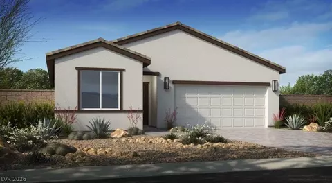 3345 E Cactus Canyon Dr, Pahrump, NV 89061