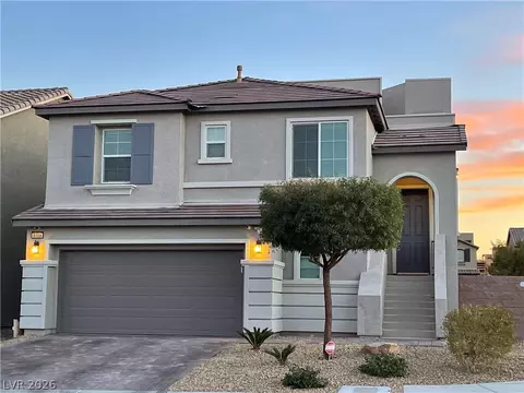 8109 Muir Brook Ave, Las Vegas, NV 89113