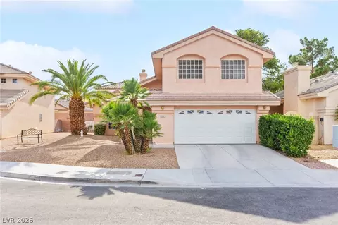 3561 Scottsbluff St, Las Vegas, NV 89129