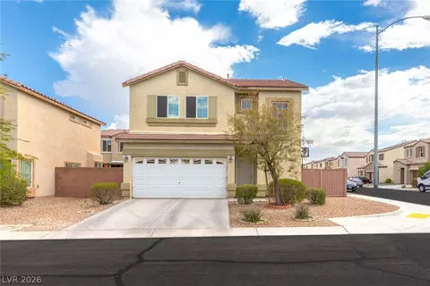 5181 Gilleran Ave, Las Vegas, NV 89139