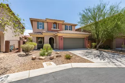 10006 Dancing Lasso Court Ct, Las Vegas, NV 89178