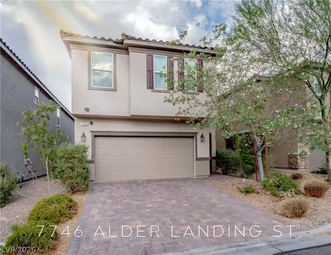 7746 Alder Landing St, Las Vegas, NV 89113